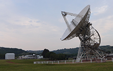 Hartebeesthoek SLR VLBI Co-location