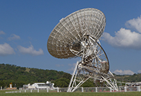 Hartebeesthoek SLR VLBI Co-location