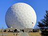 Radome at MIT Haystack